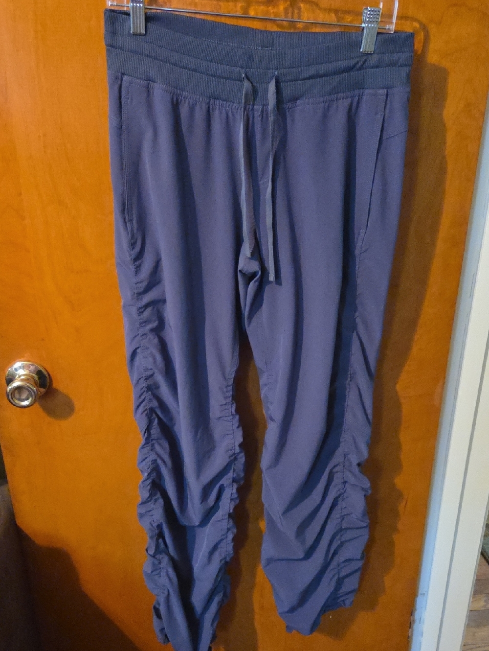 Under Armour Gray Lightweight Storm Hiking Pants